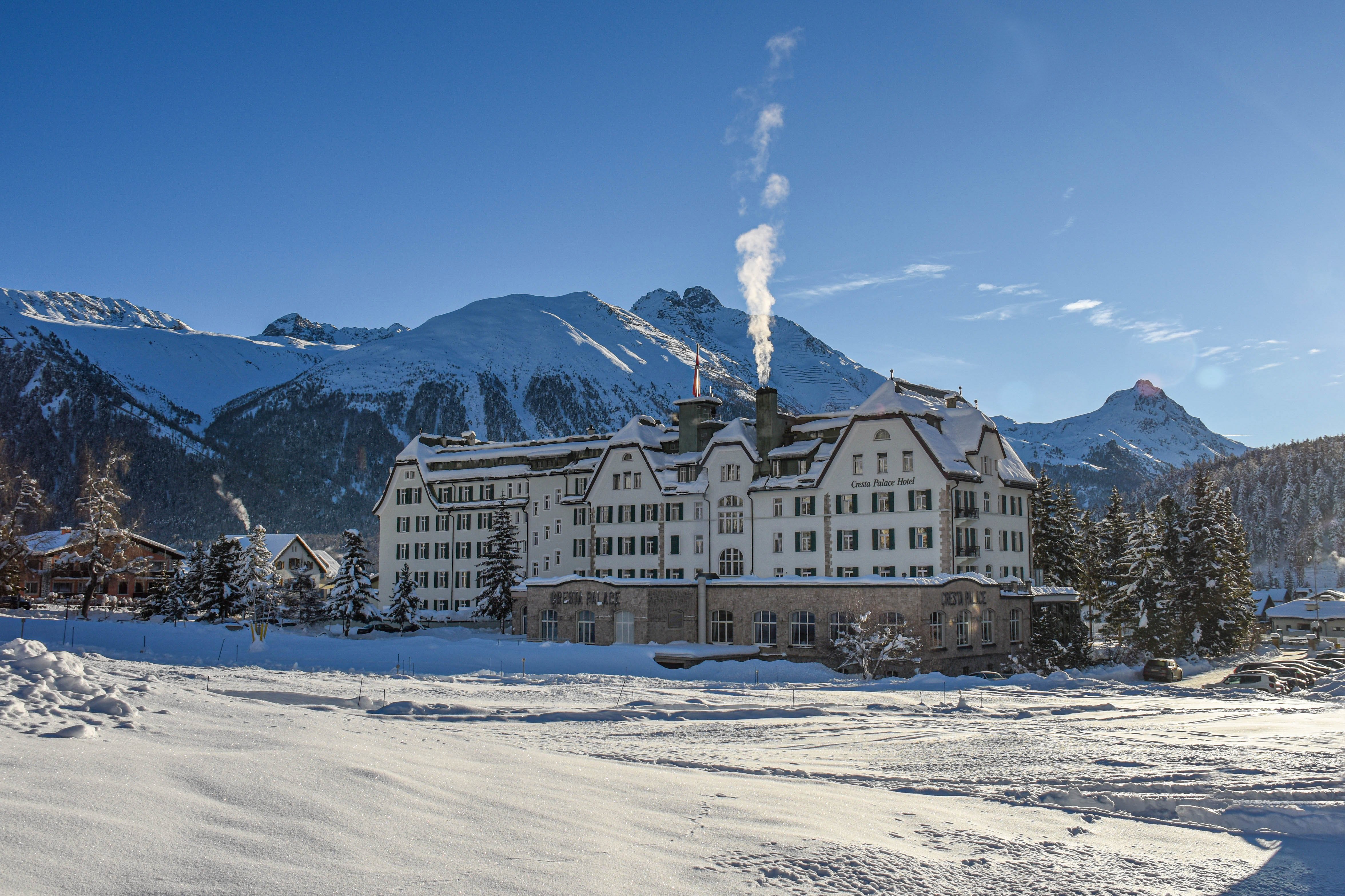 Cresta Palace 76/79