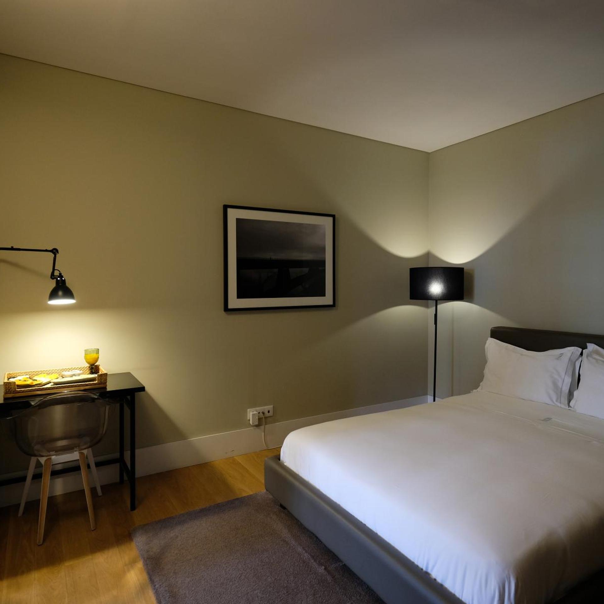 Suite, Garden View
