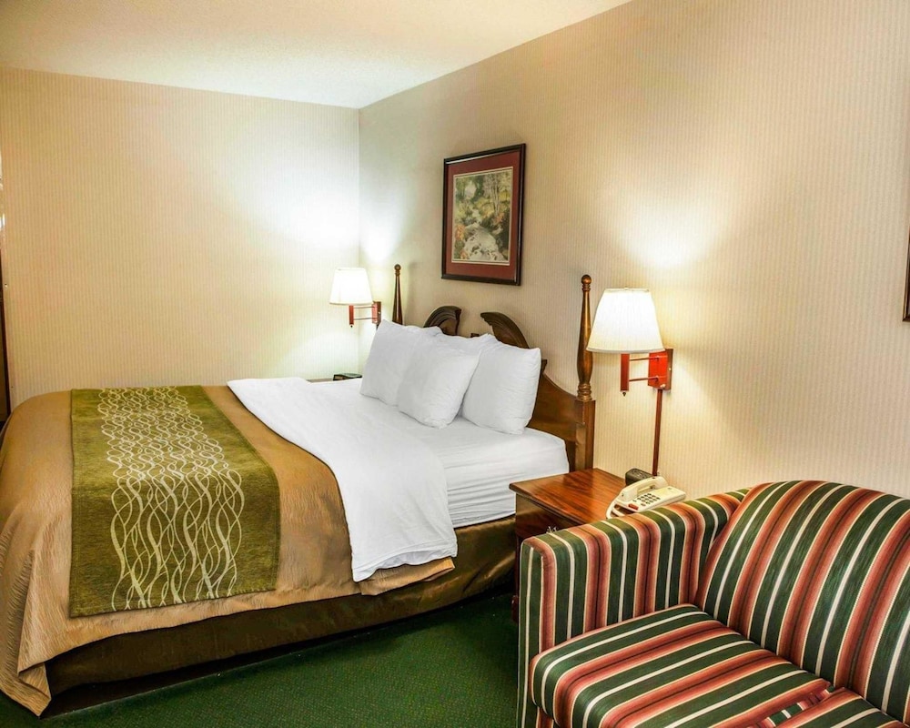 Quality Inn & Suites Lebanon I-65 11/38