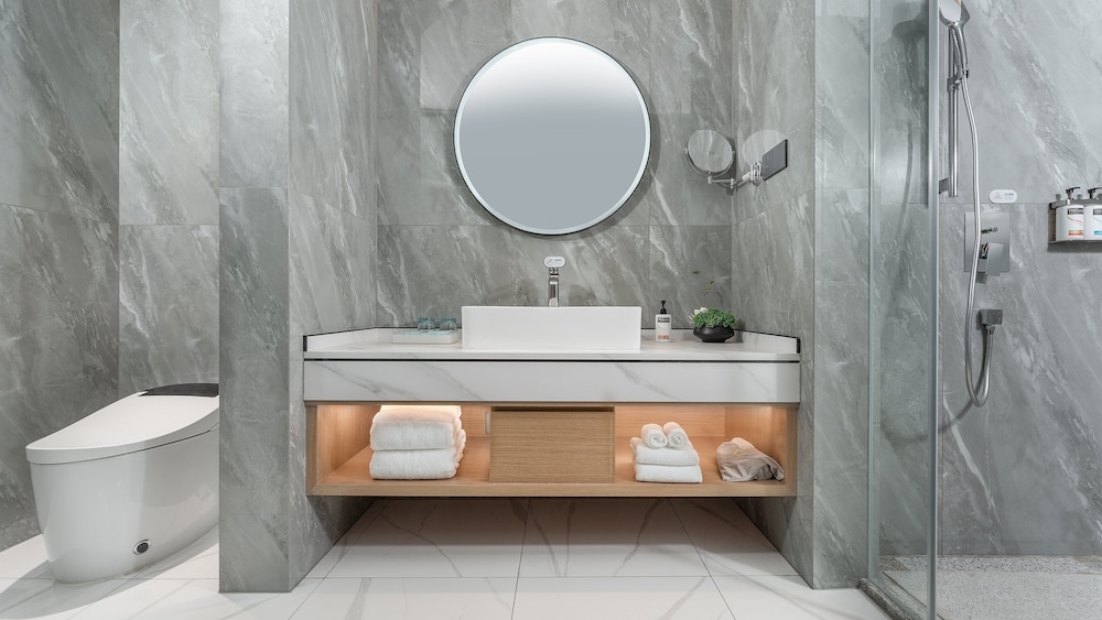 Holiday Inn Express Quanzhou Taishang District 44/46