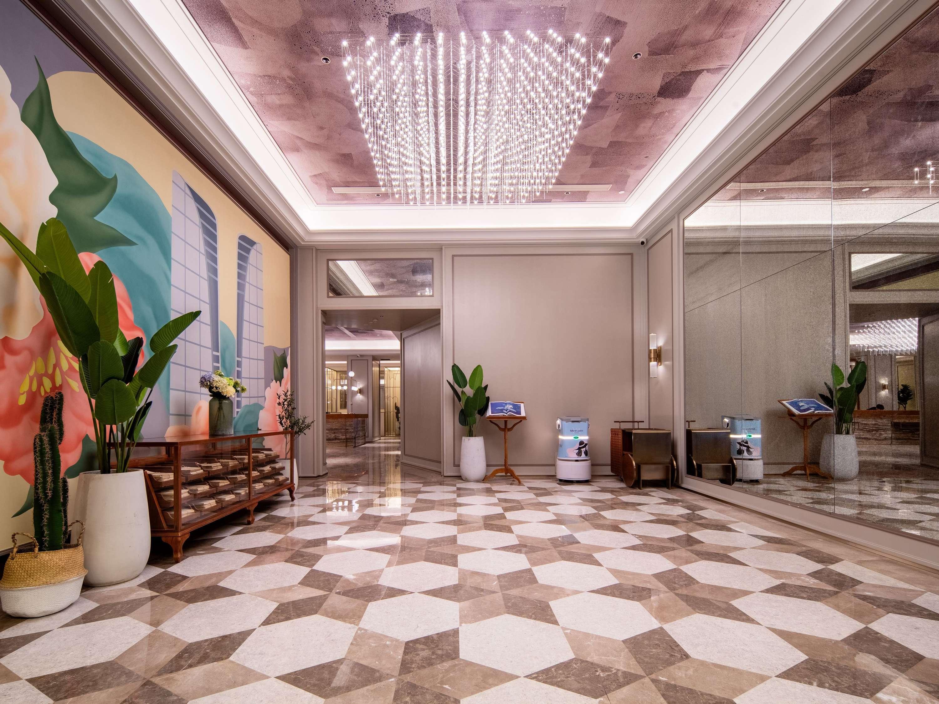 Mercure Chengdu West Expo City 9/36