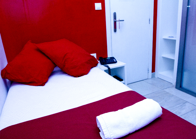 غرفة مفردة، NEST STYLE GRANADA 2/7