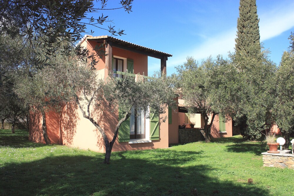 Chambres Dhotes Le Clos Des Oliviers 6/50