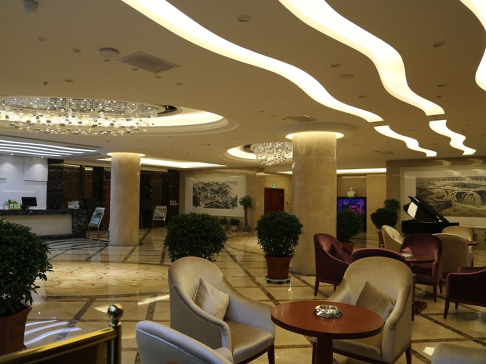 Greentree Inn Xizhou Fanshi County Bus Station Hotel 20/27