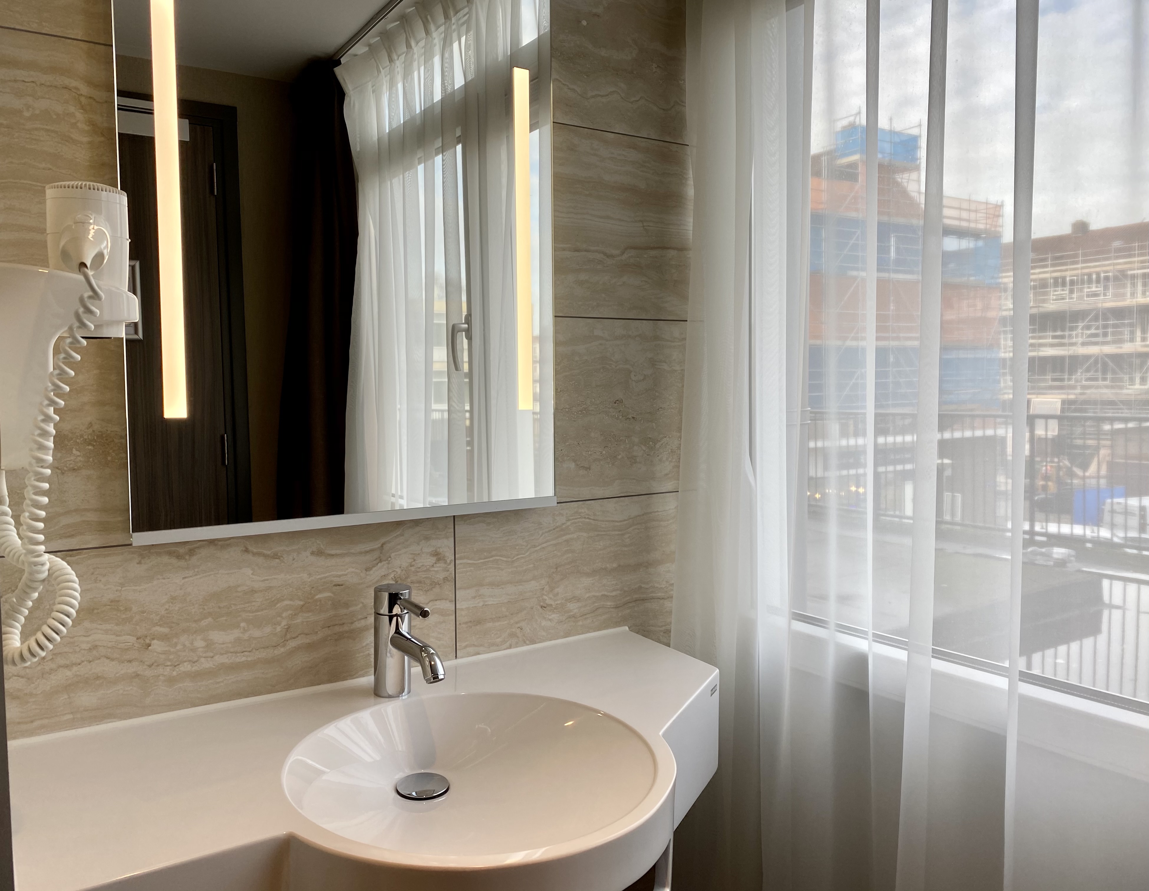 غرفة قياسية مفردة بسرير مزدوج، XO Hotels Infinity 3/5