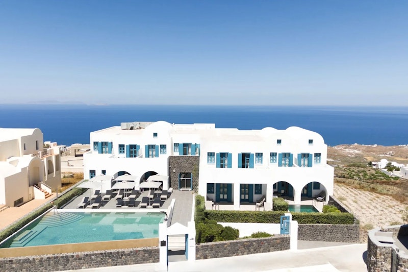 Aeifos Boutique Hotel 51/54