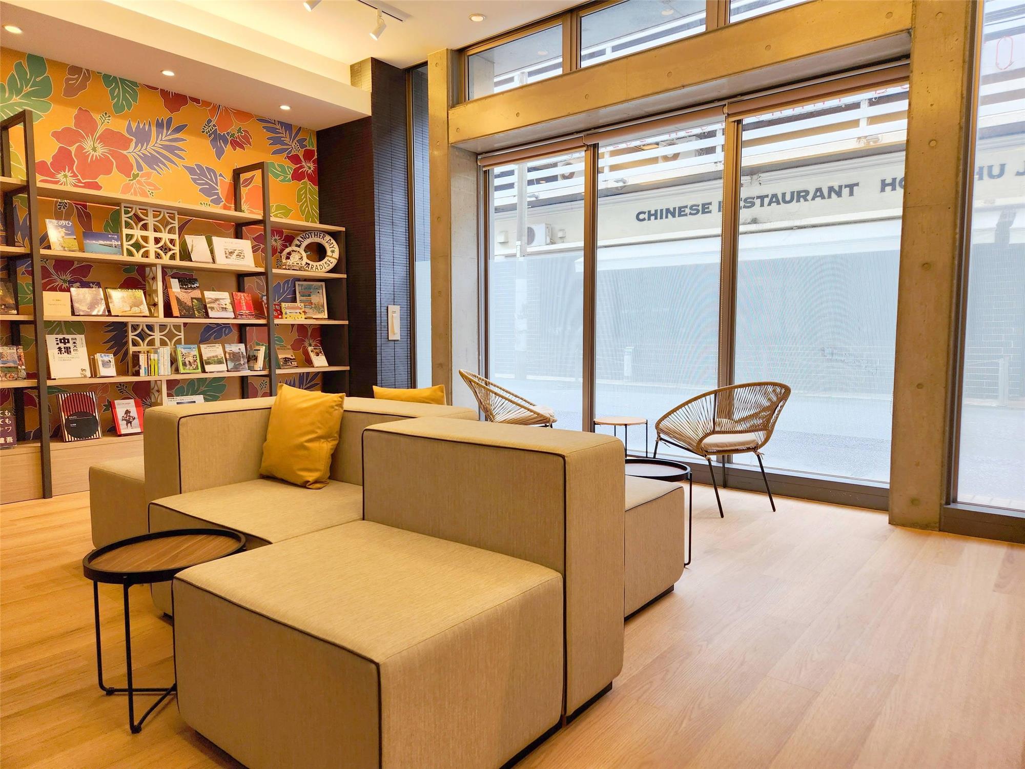 Comfort Hotel Naha Prefectural Office 40/55