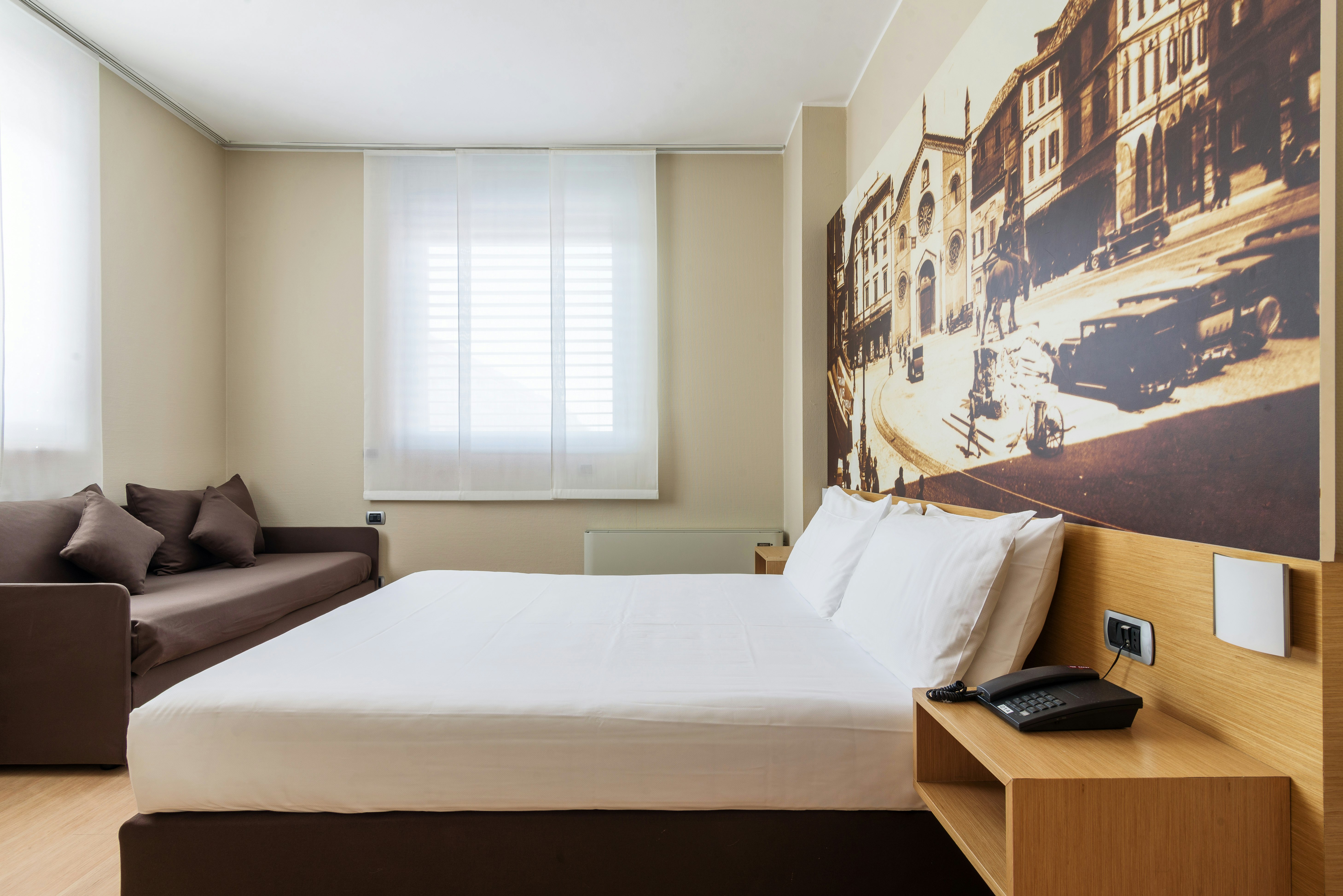 B&B Hotel Milano La Spezia 22/32
