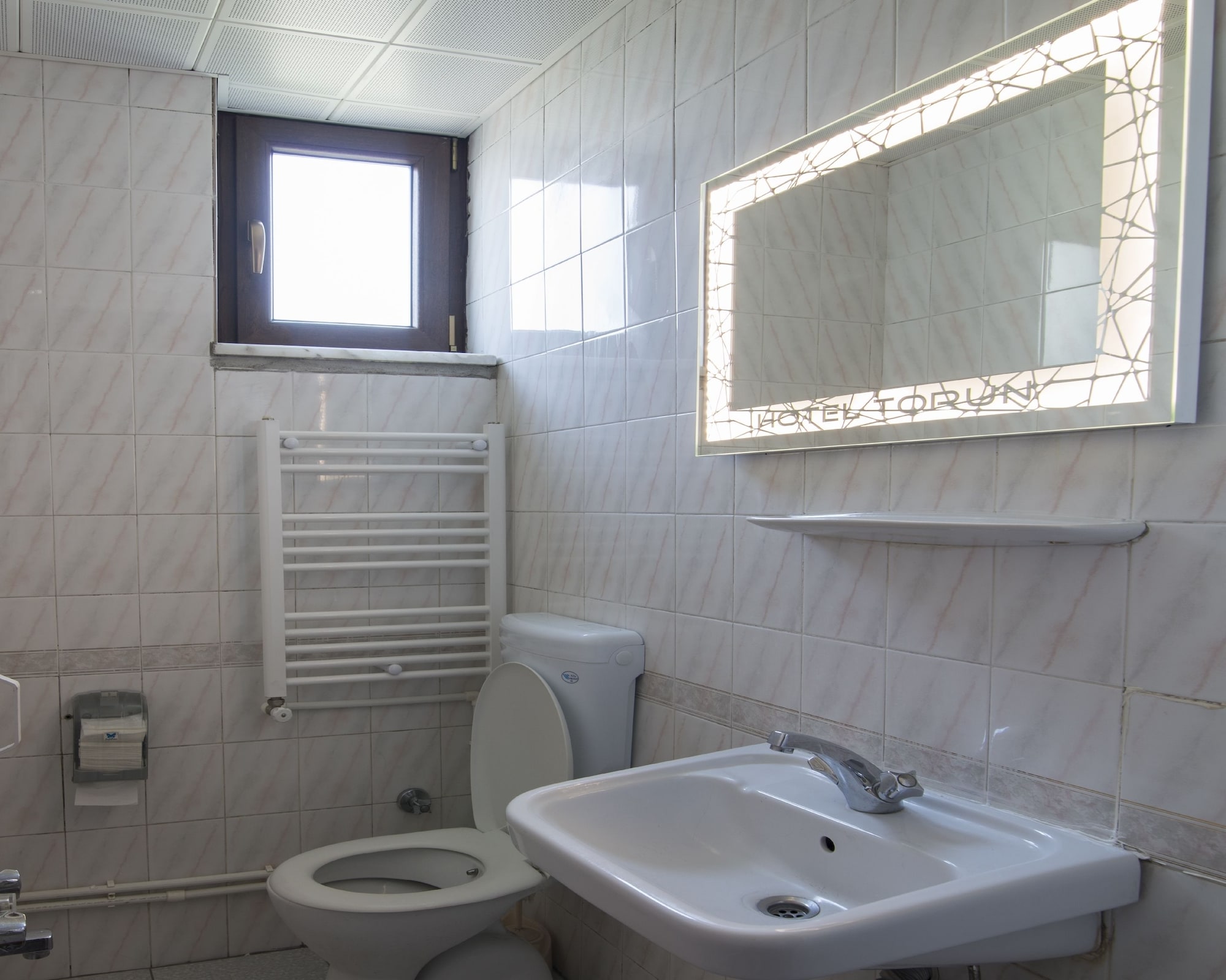 غرفة قياسية بسرير مزدوج بإطلالة على المتنزه، Hotel Torun Istanbul Old City 5/8