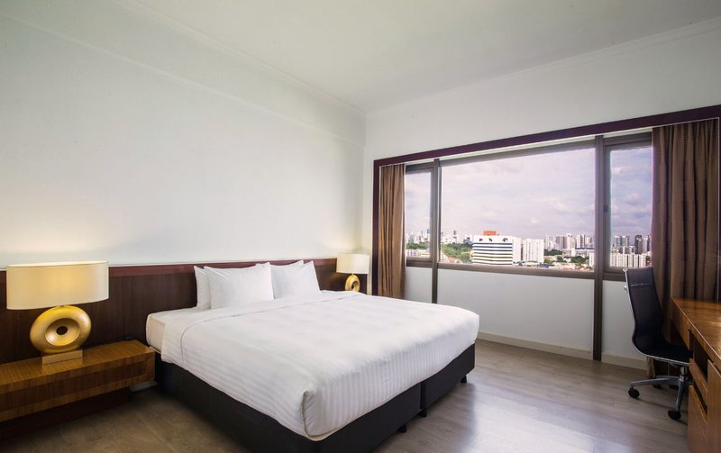 Village Hotel Bugis 11/32
