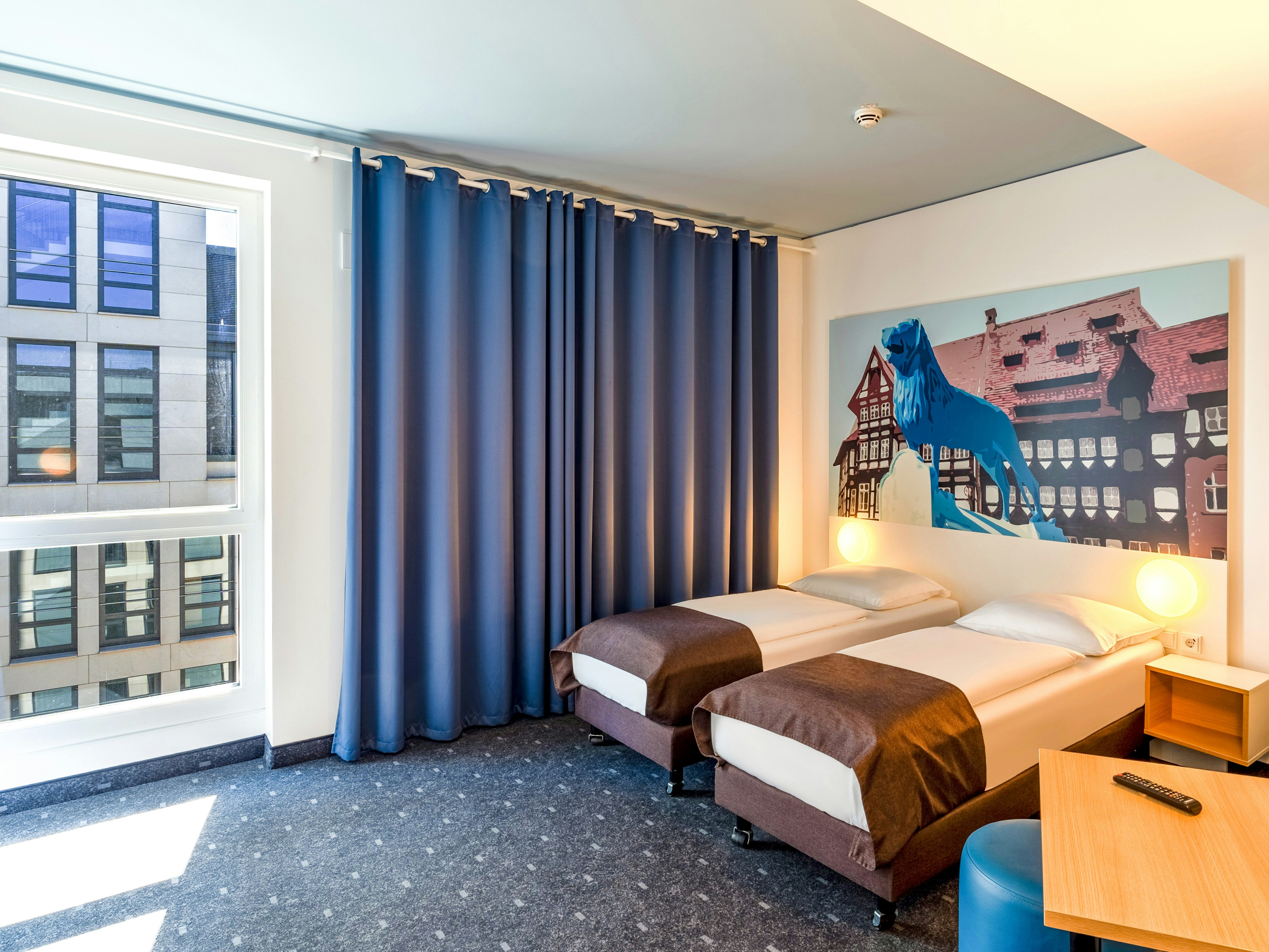 B&B Hotel Braunschweig-City 8/30