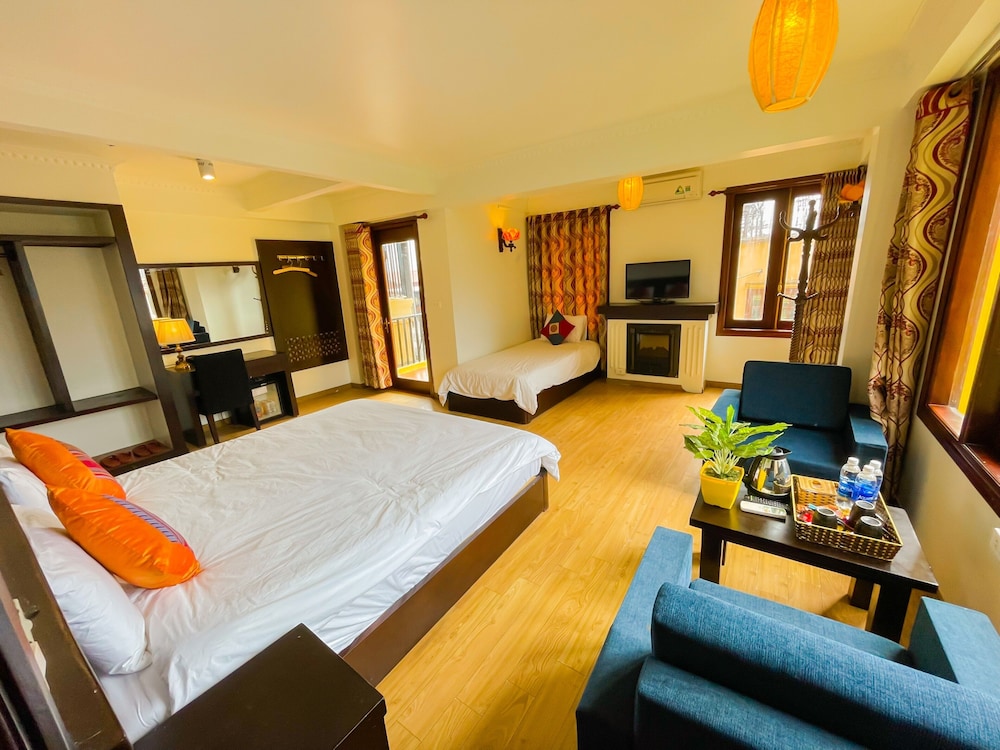 Sapa Elite Hotel 39/75