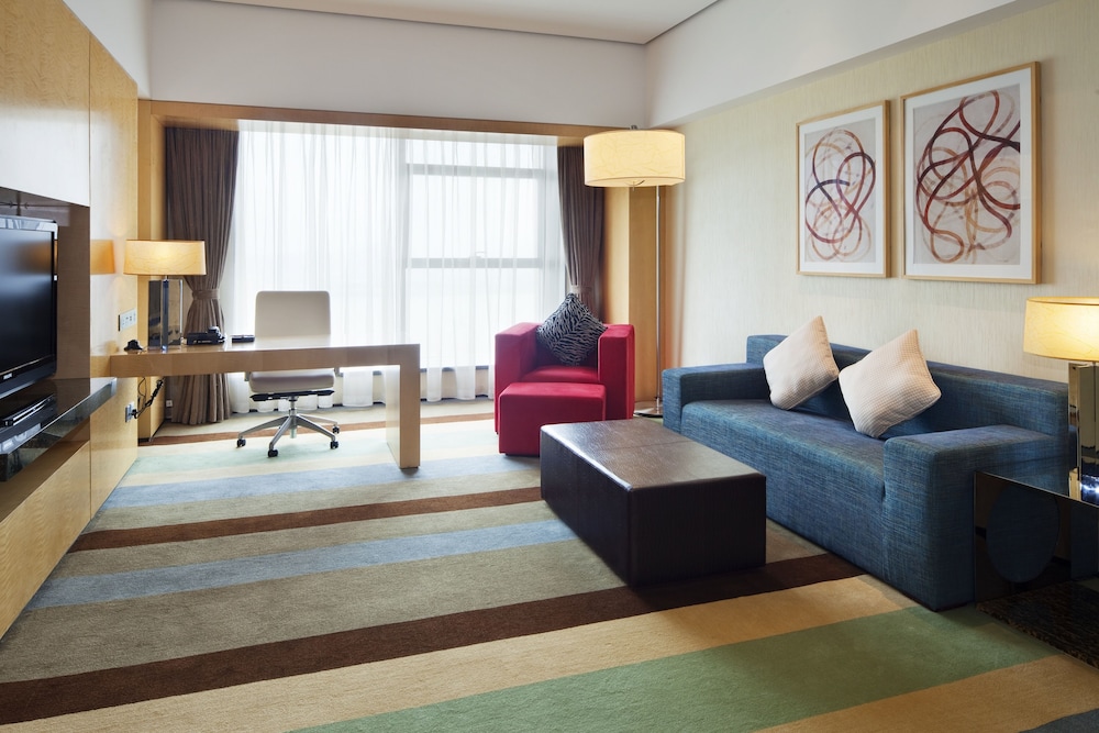 Crowne Plaza Tianjin Binhai 24/50