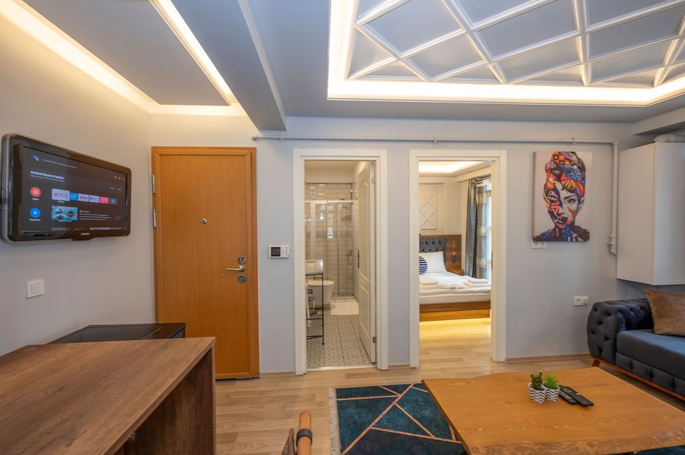 Dorne Suite Taksim 44/50