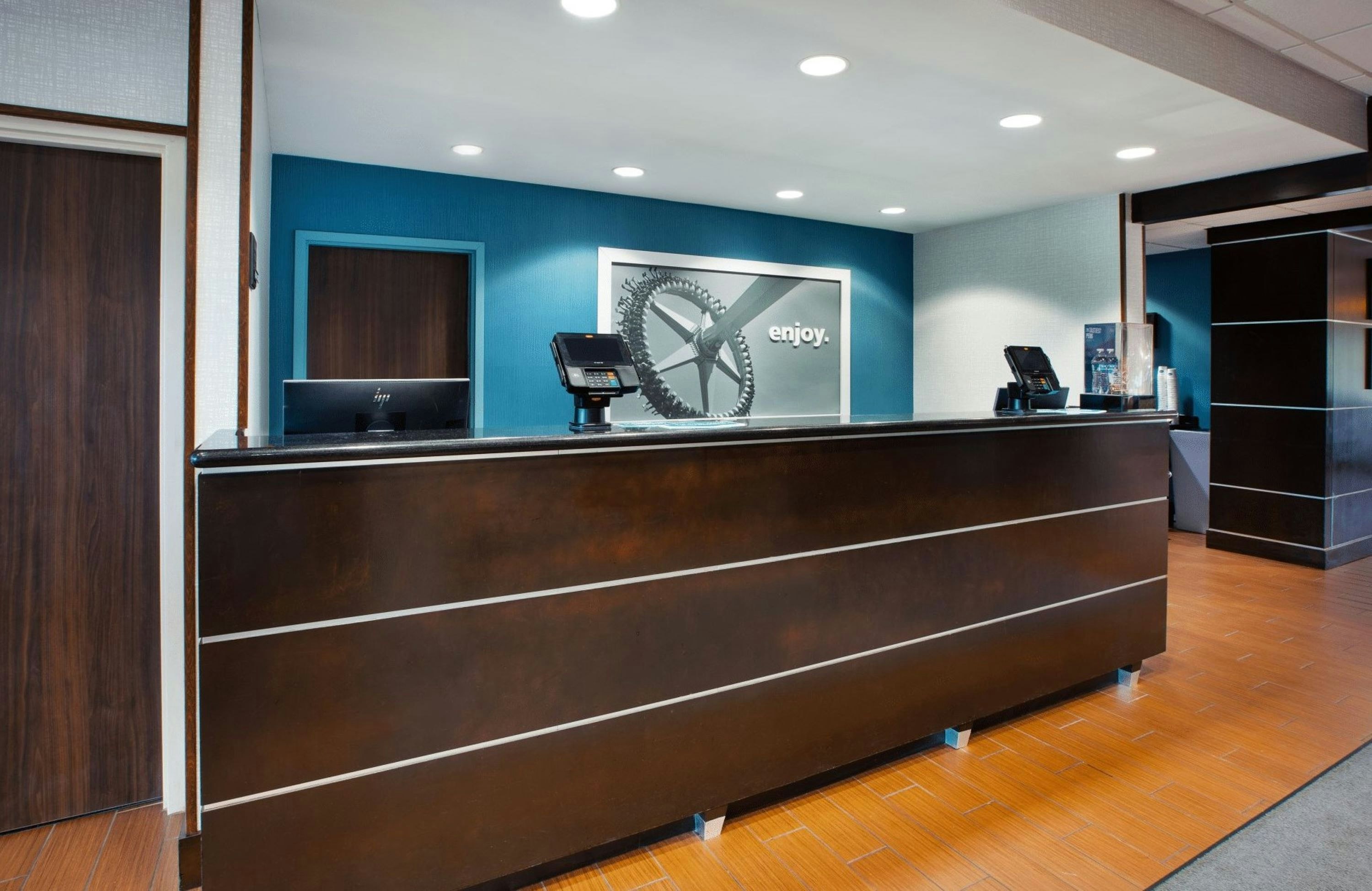 Hampton Inn Cincinnati Northwest Fairfield 9/50