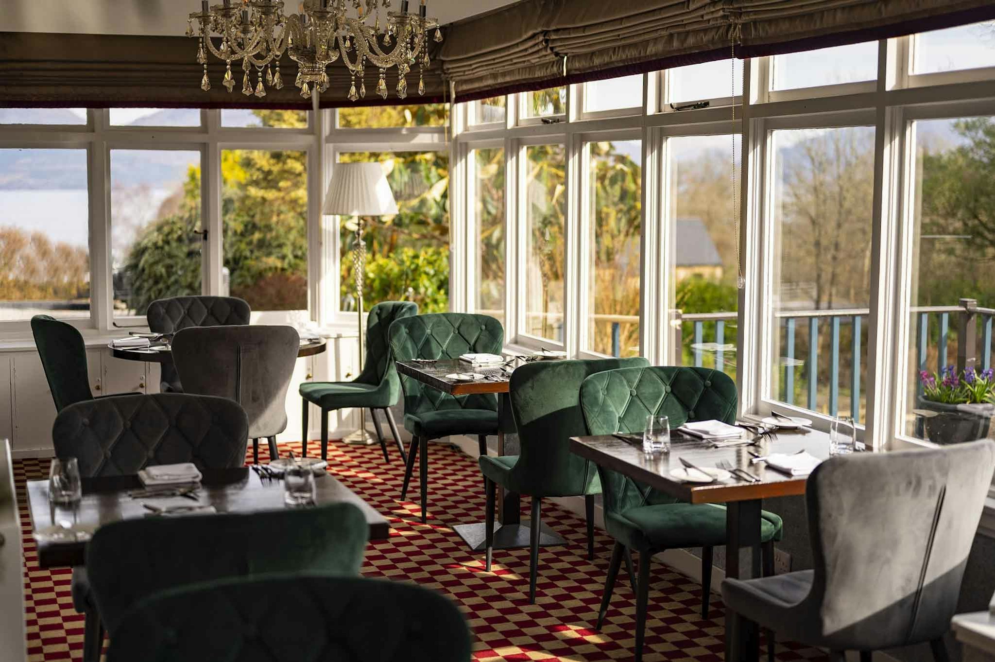 Duisdale House Hotel 17/20