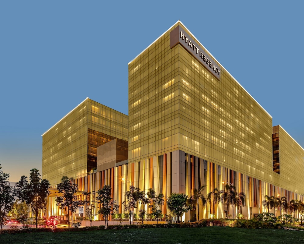 Hyatt Regency Manila City of Dreams 3/68