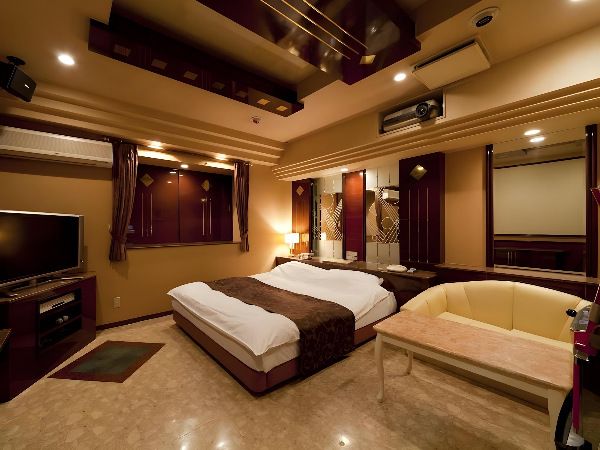 STANDARD, DOUBLE BED