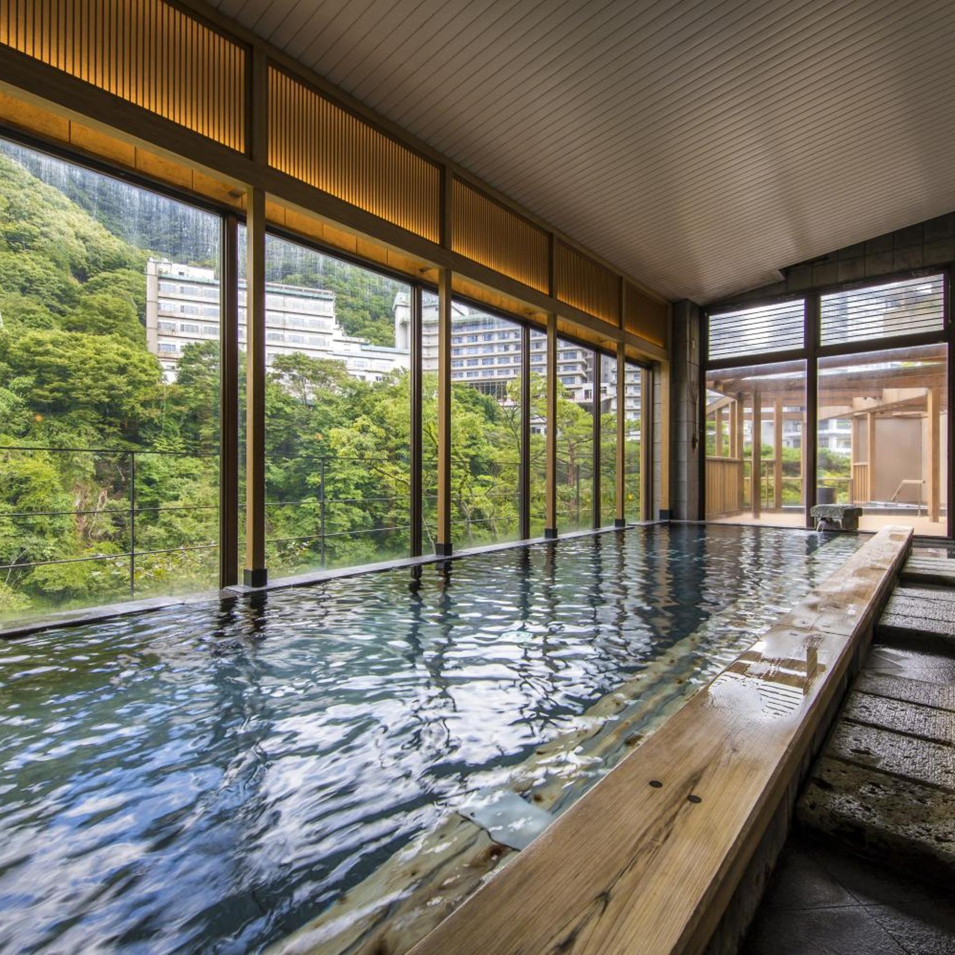 Kinugawa Onsen Hotel Shirakawa Yunokura 27/53