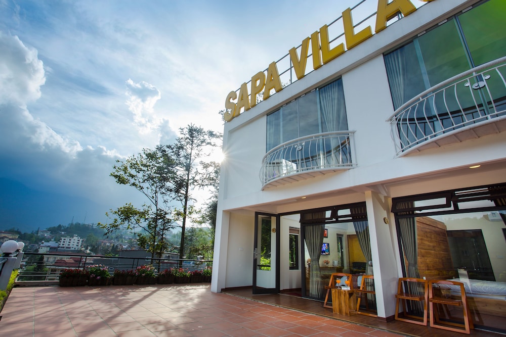 Sapa Village Hotel 3/68