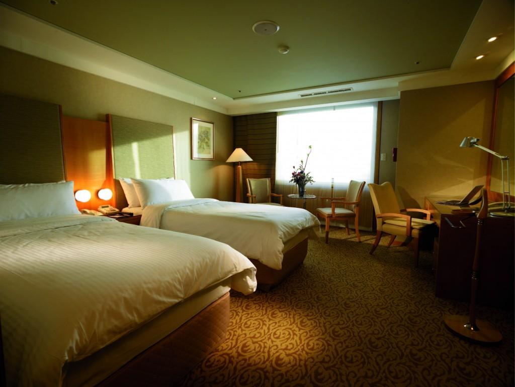 غرفة عائلية، The Grand Hotel Daegu 4/4