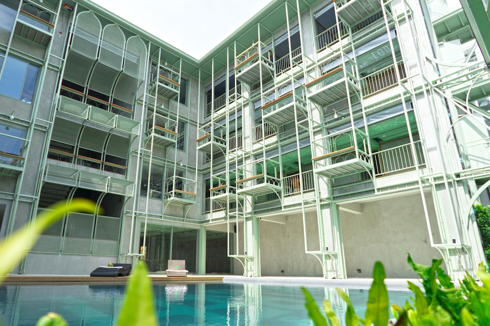 Samsen Street Hotel in BANGKOK