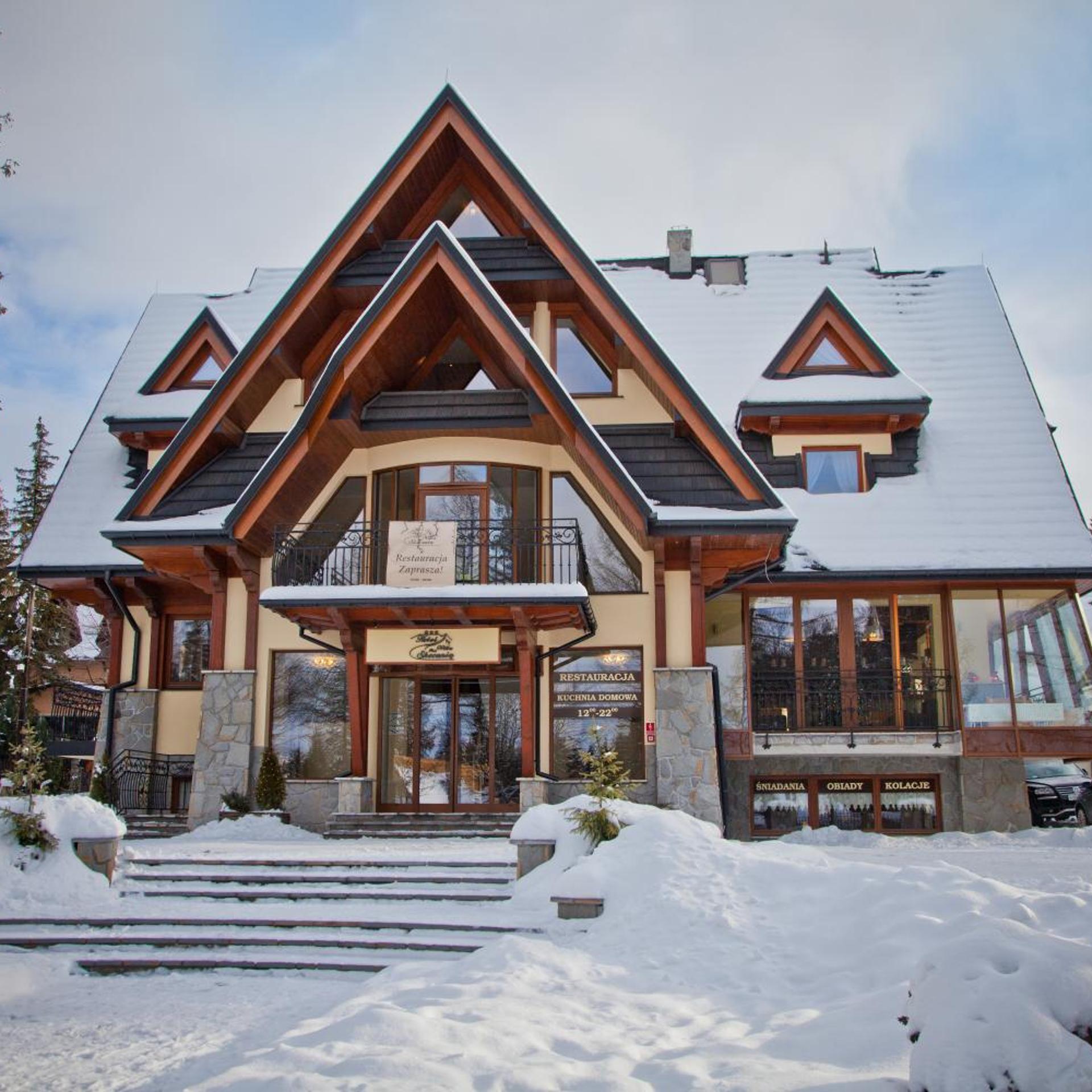 Hotel Willa Pod Skocznia 5/50