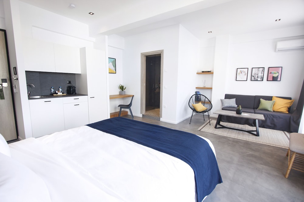 DELUXE, SUITE, CITY VIEW, TERRACE