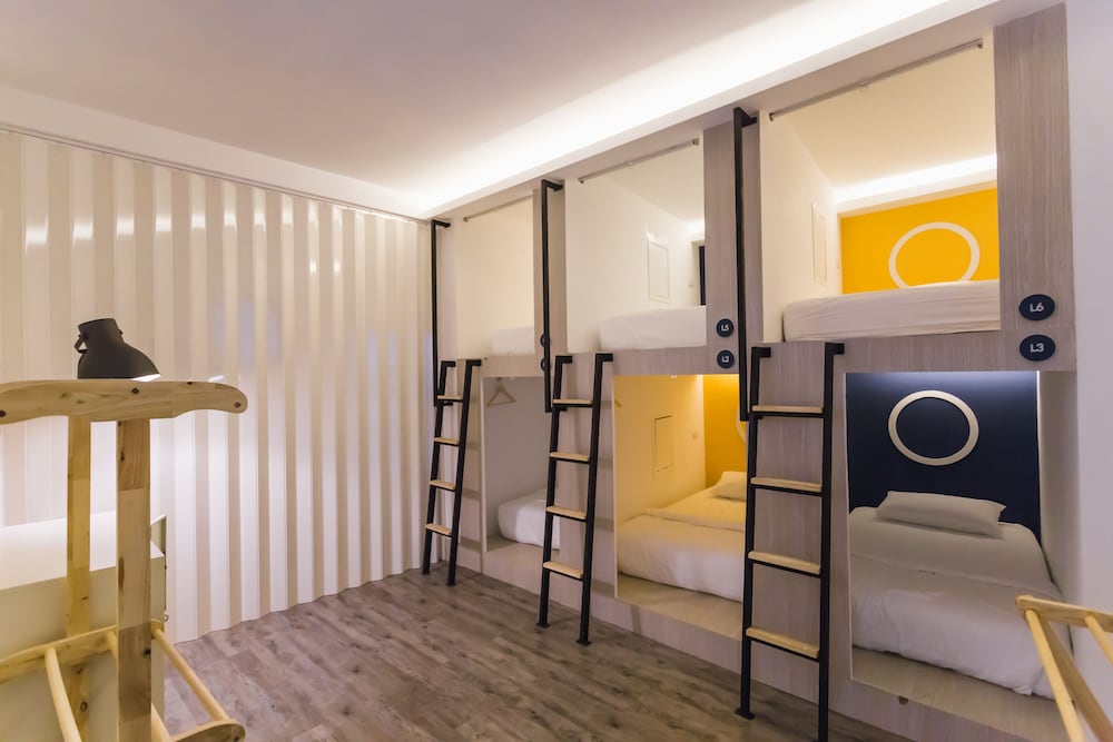 Spinomad Hostel 25/38