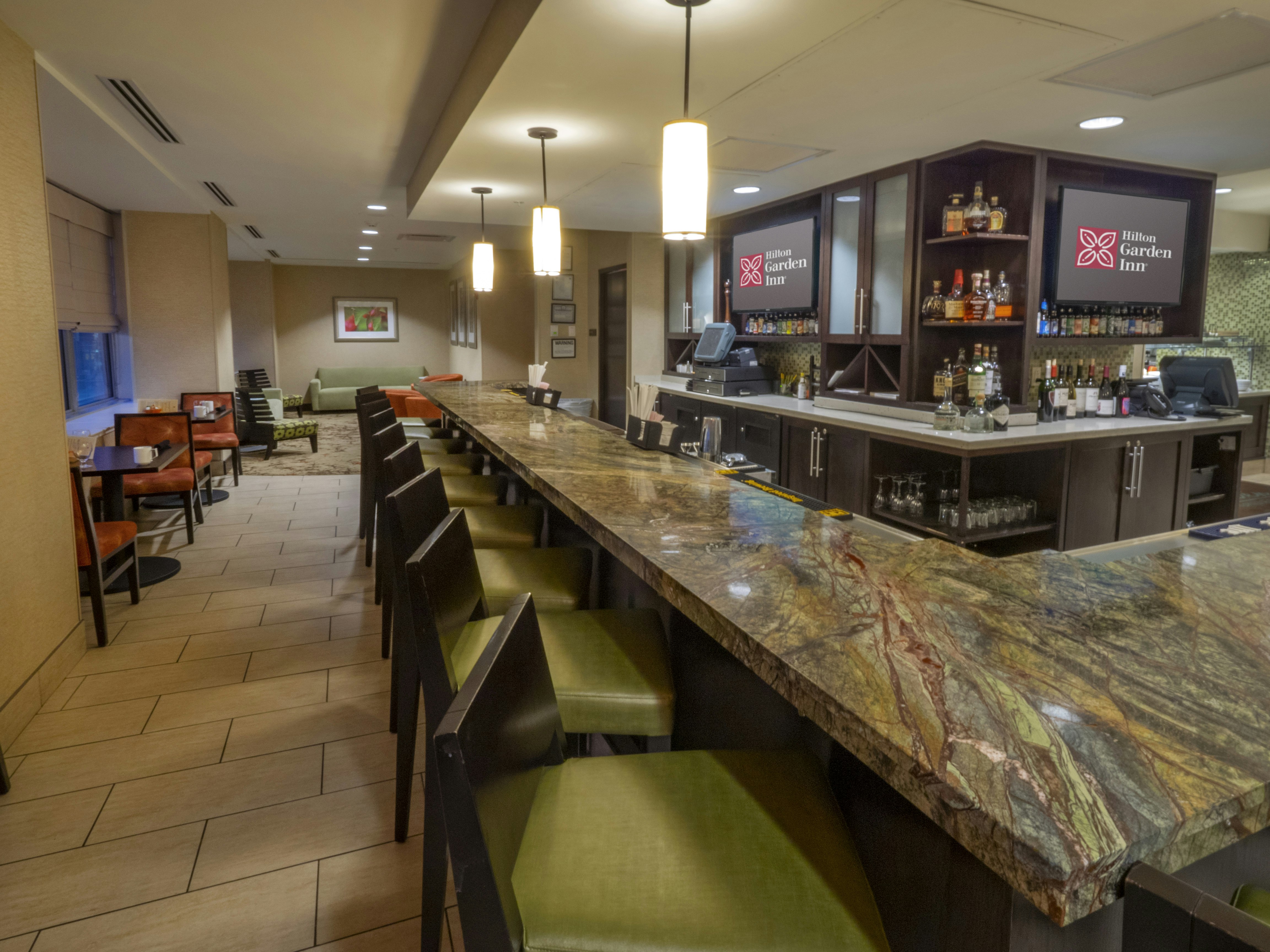 HILTON GARDEN INN BUFFALO DOWNTOWN 42/60