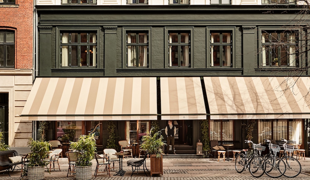 HOTEL SANDERS in COPENHAGEN