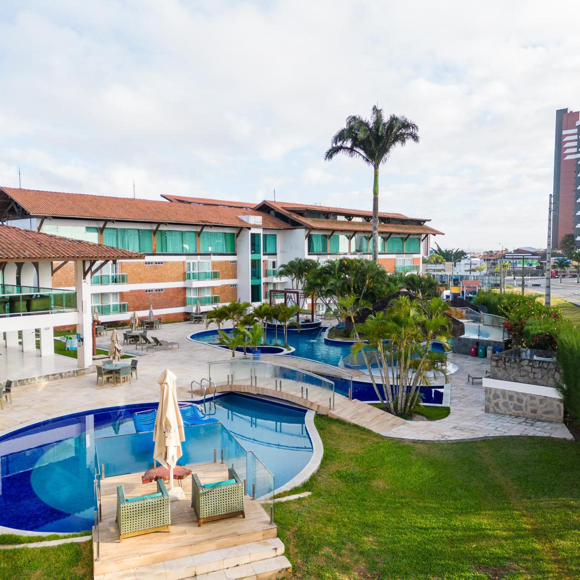 Hotel Village Premium Campina Grande 50/52