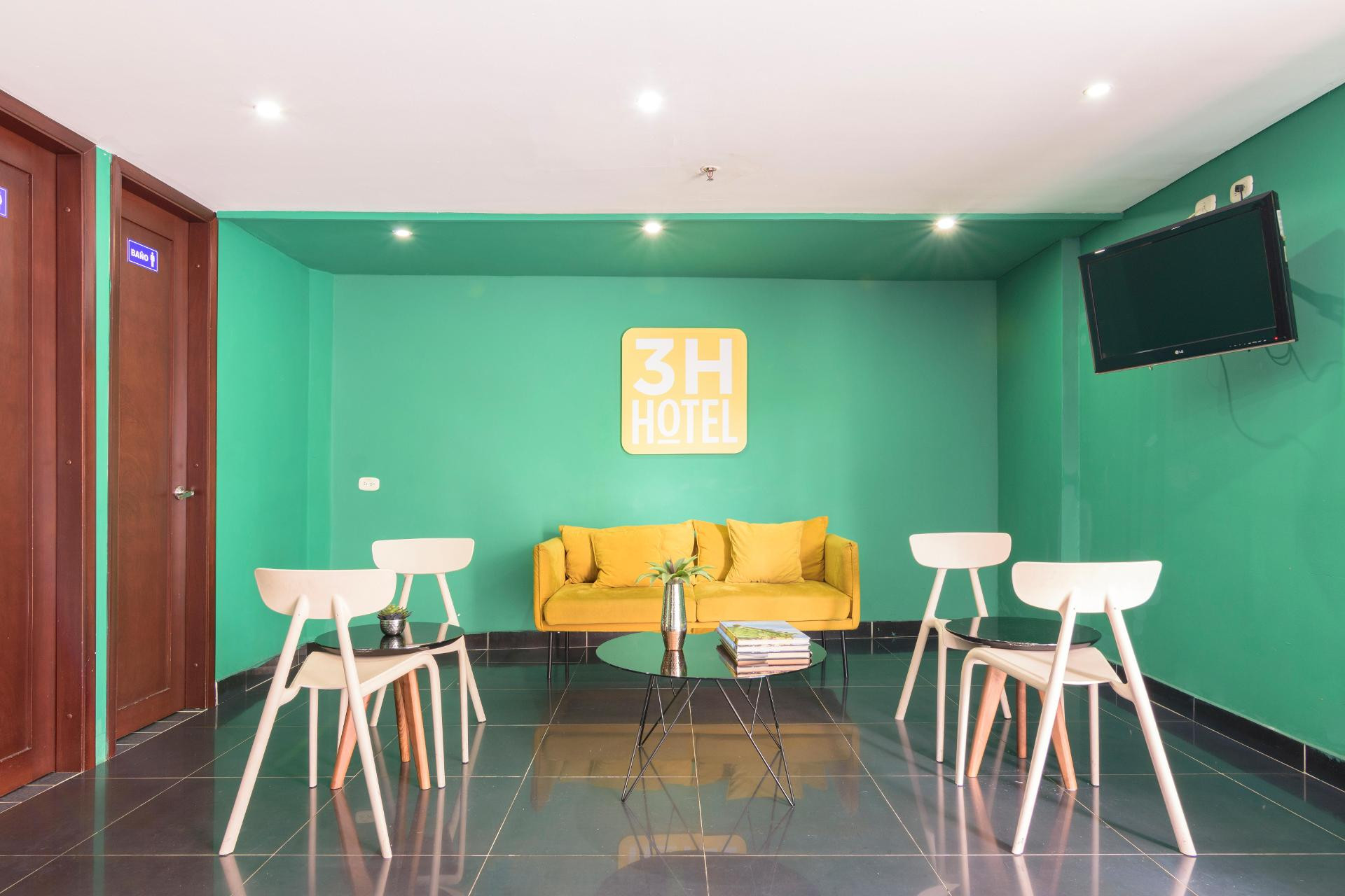 Ayenda 1246 3h Hotel 36/41