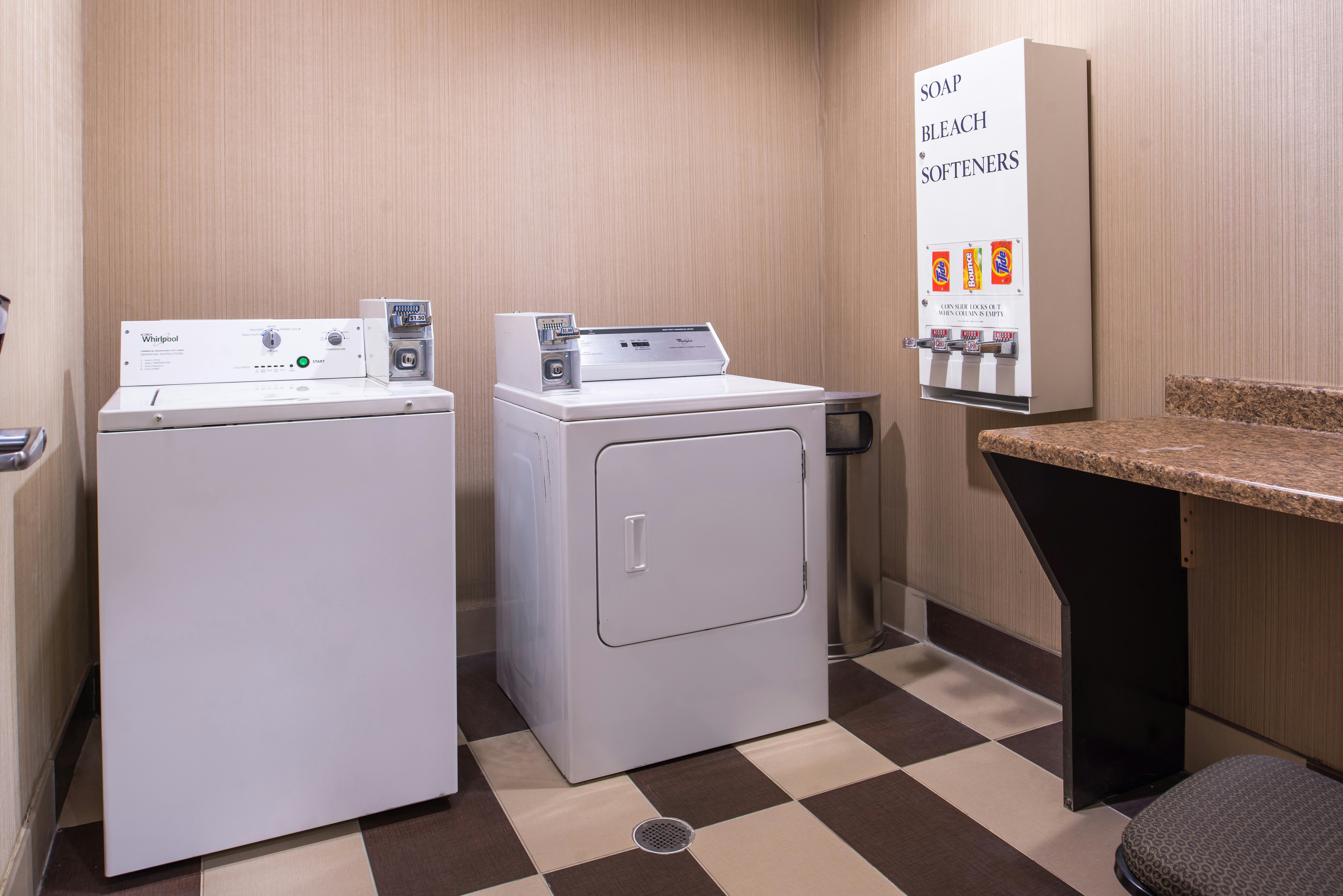 Hampton Inn Suites Big Spring 42/47