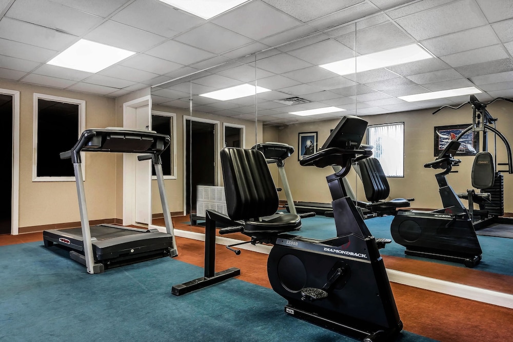 Quality Inn & Suites Binghamton Vestal 15/31