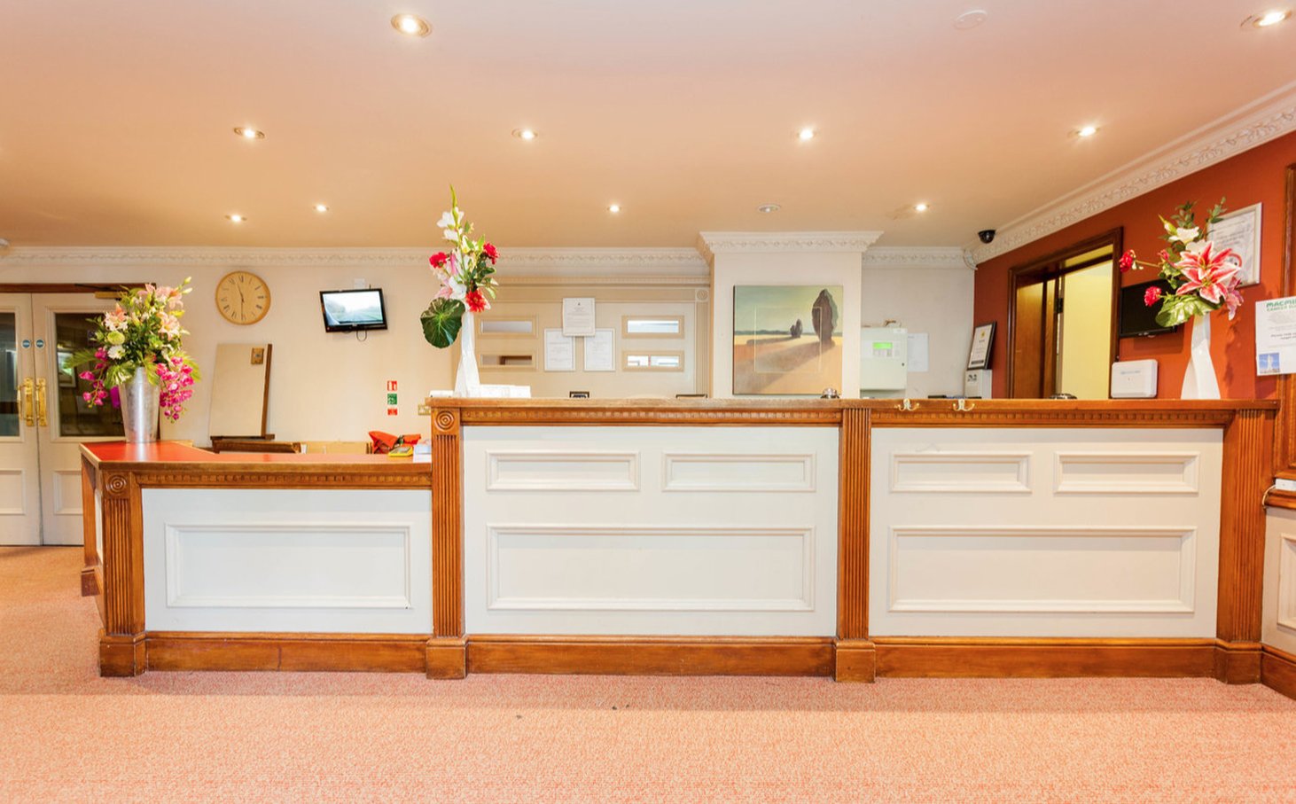 The Farmhouse Innlodge 7/22