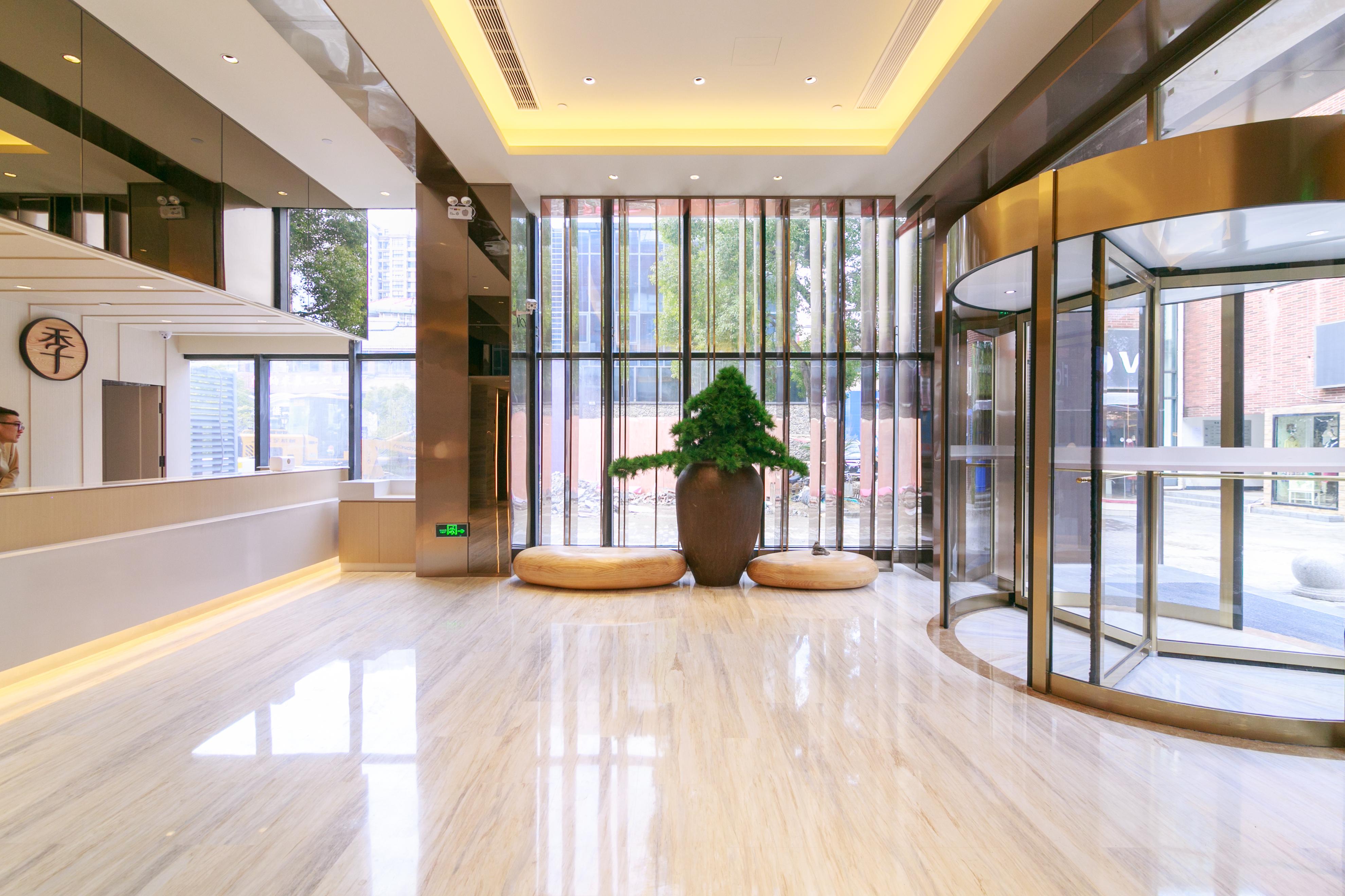 Ji Hotel (Shanghai Youyi Road) 3/19