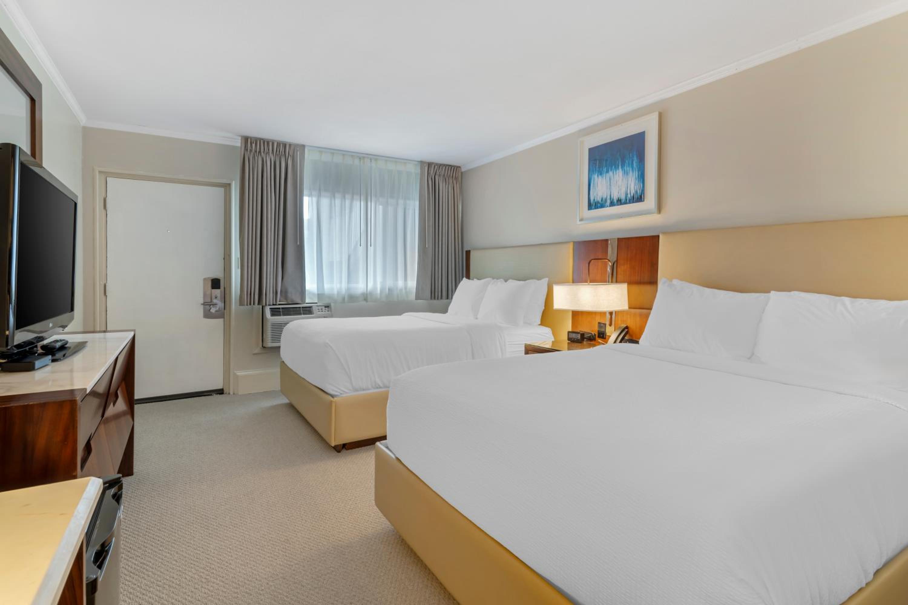 Room, 2 Double Beds