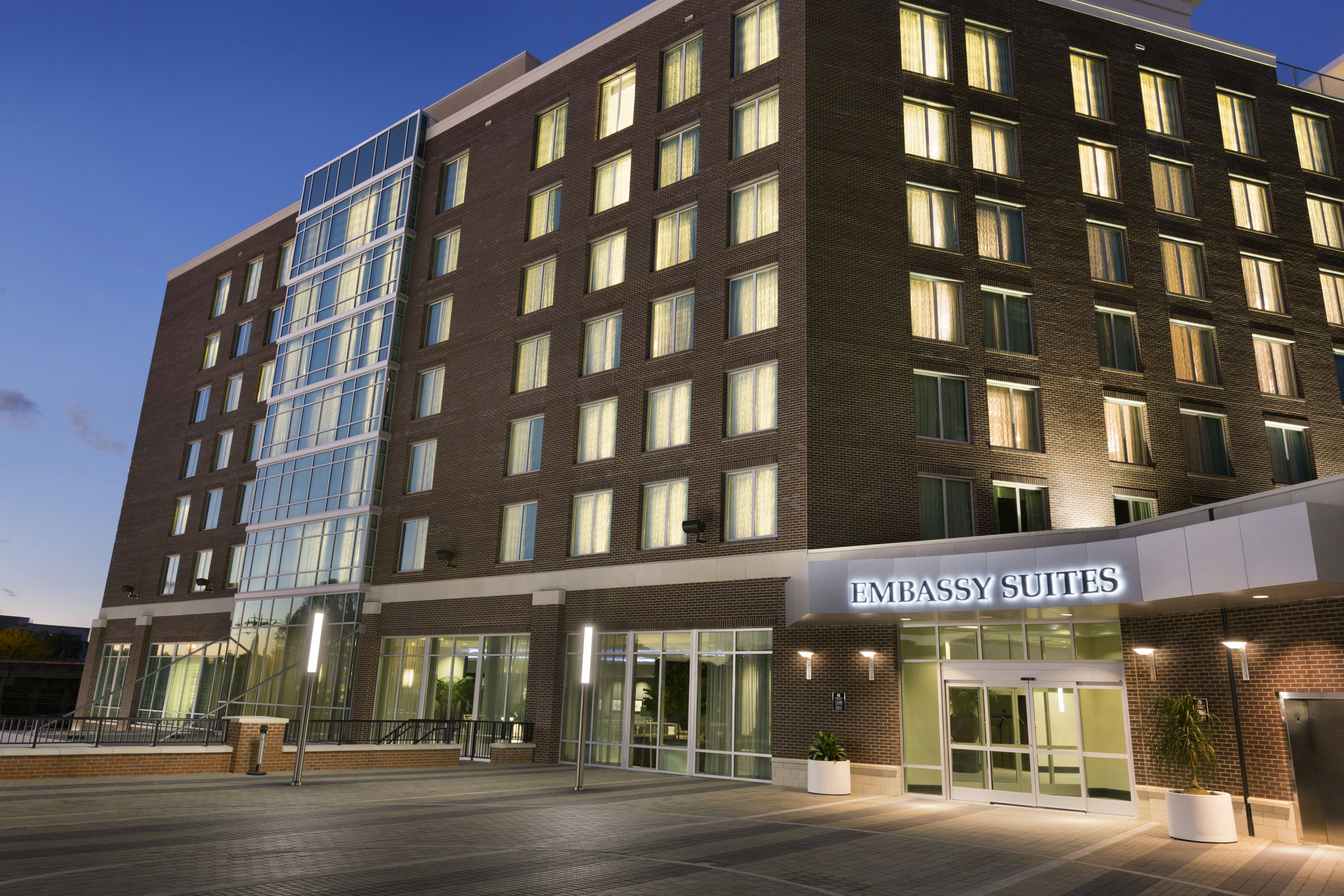 Embassy Suites By Hilton Greenville Downtown Riverplace 5/64