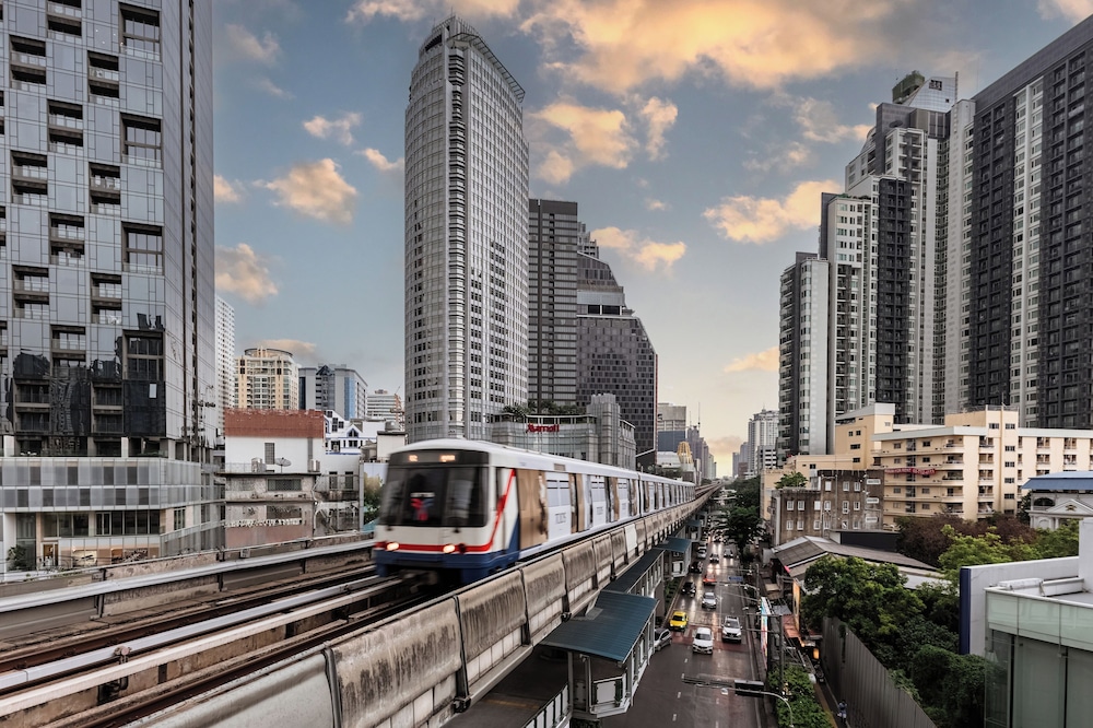 Marriott Bangkok Sukhumvit Hotel 41/46