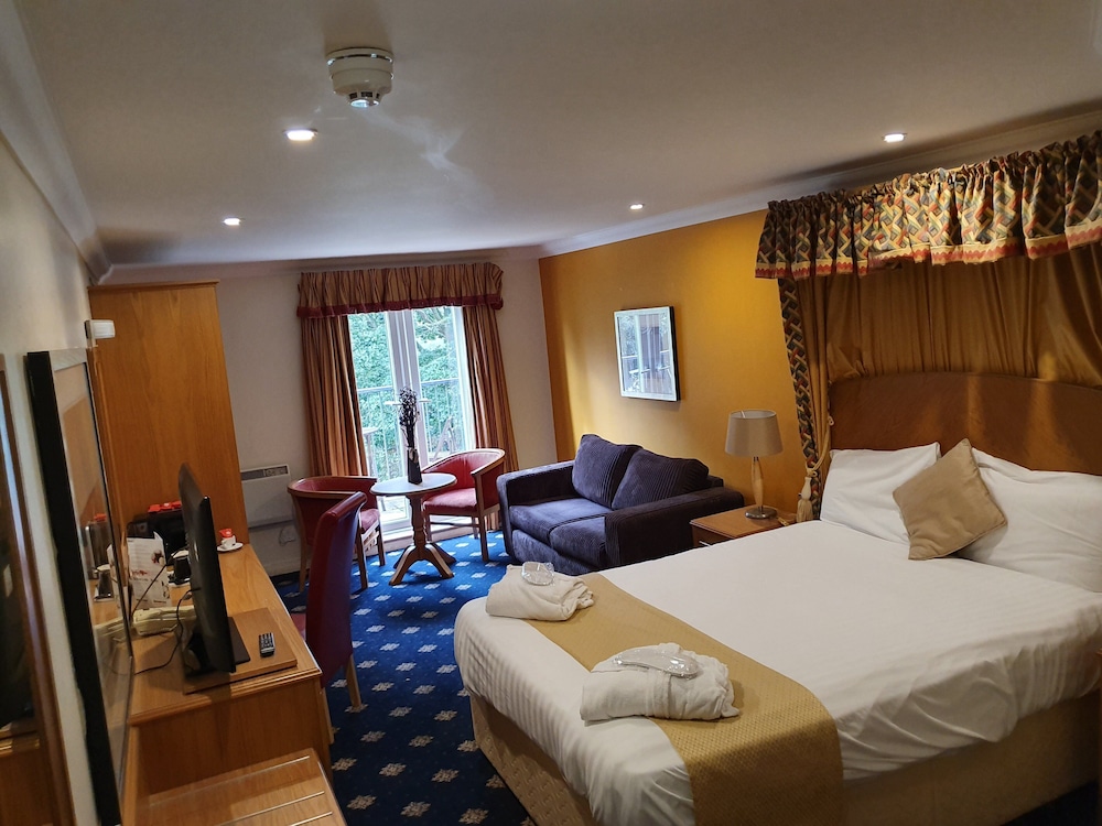 Executive, Double Bed
