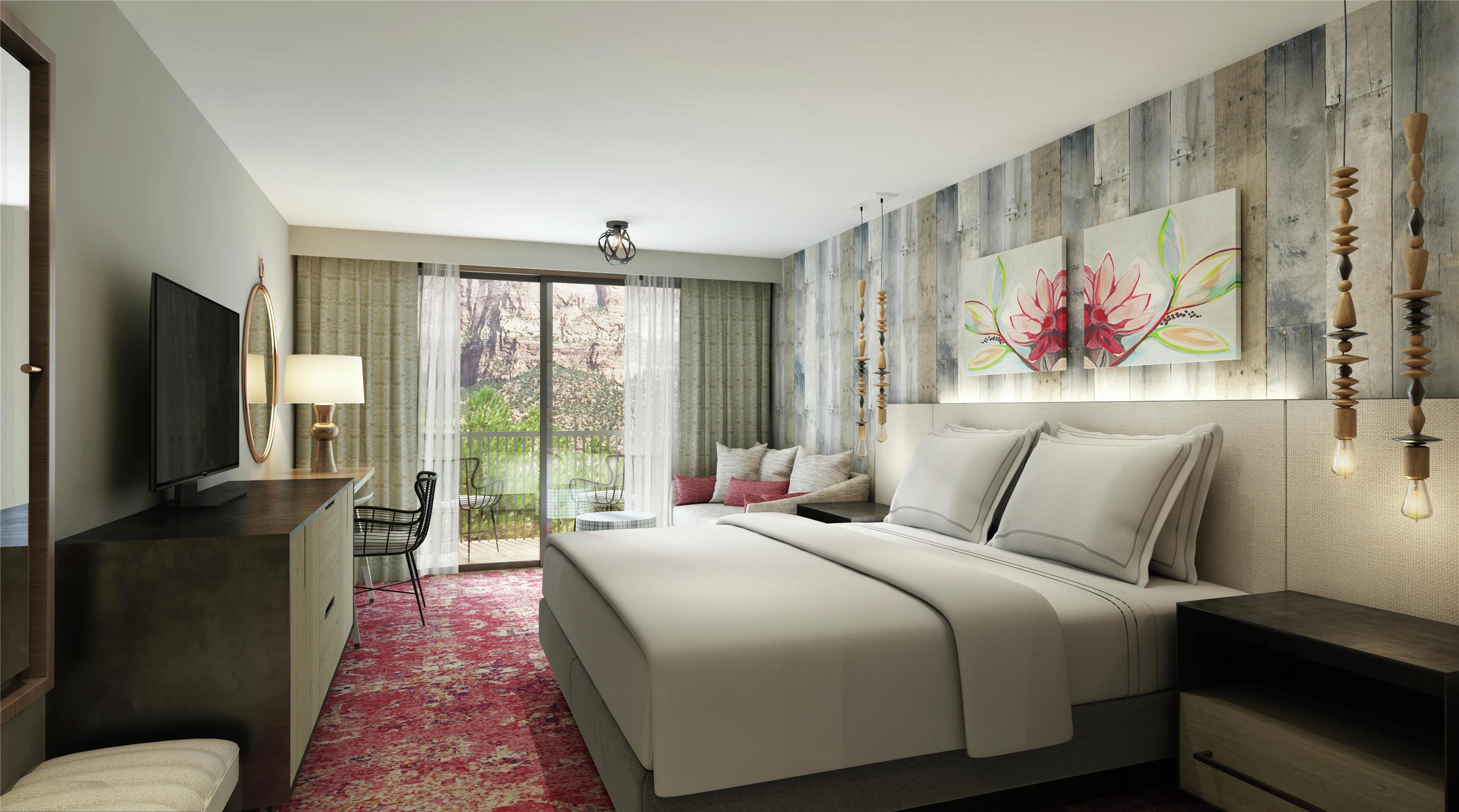 Cliffrose Springdale, Curio Collection by Hilton 5/18