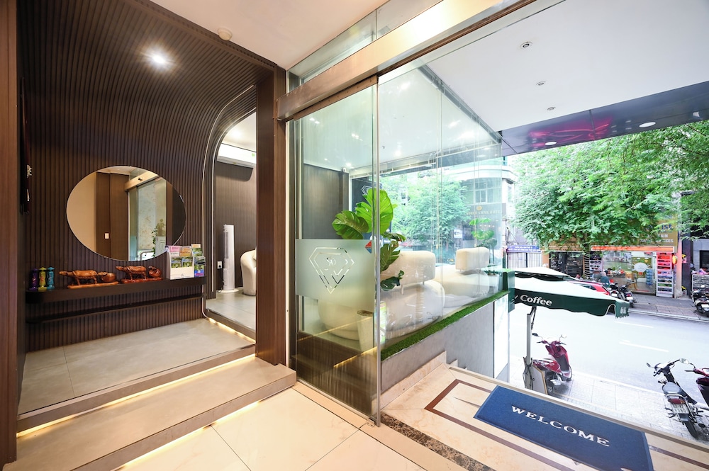 Ruby Saigon Hotel and Suite Ben Thanh 50/50