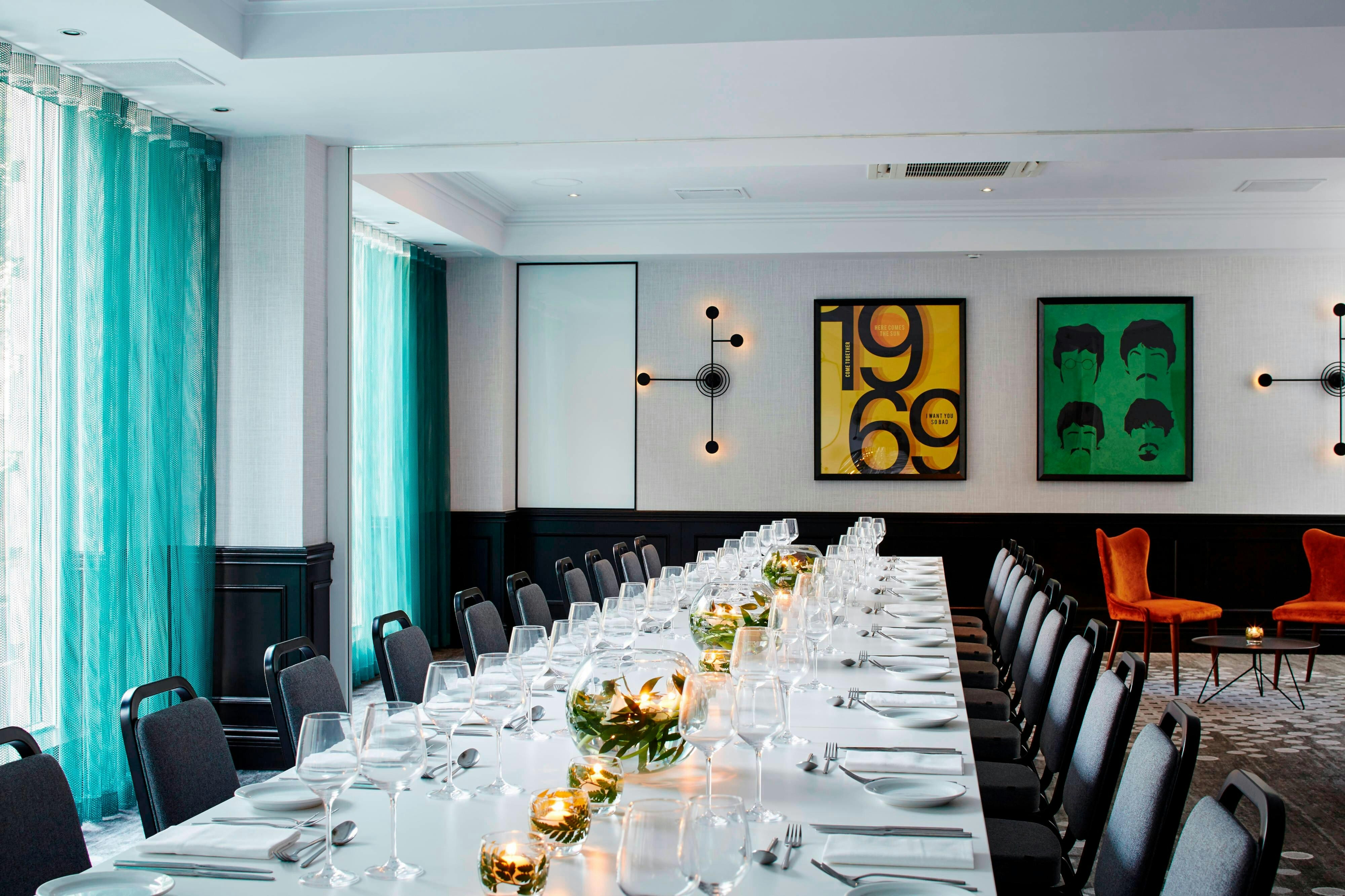 London Marriott Hotel Maida Vale 58/62