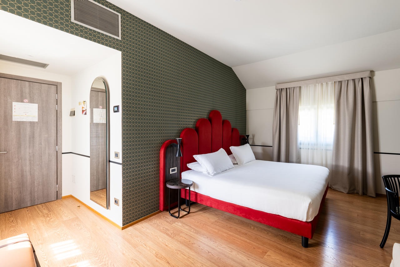 Hotel Regina Milano 18/55