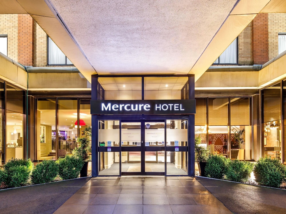 Mercure Telford Centre 2/69