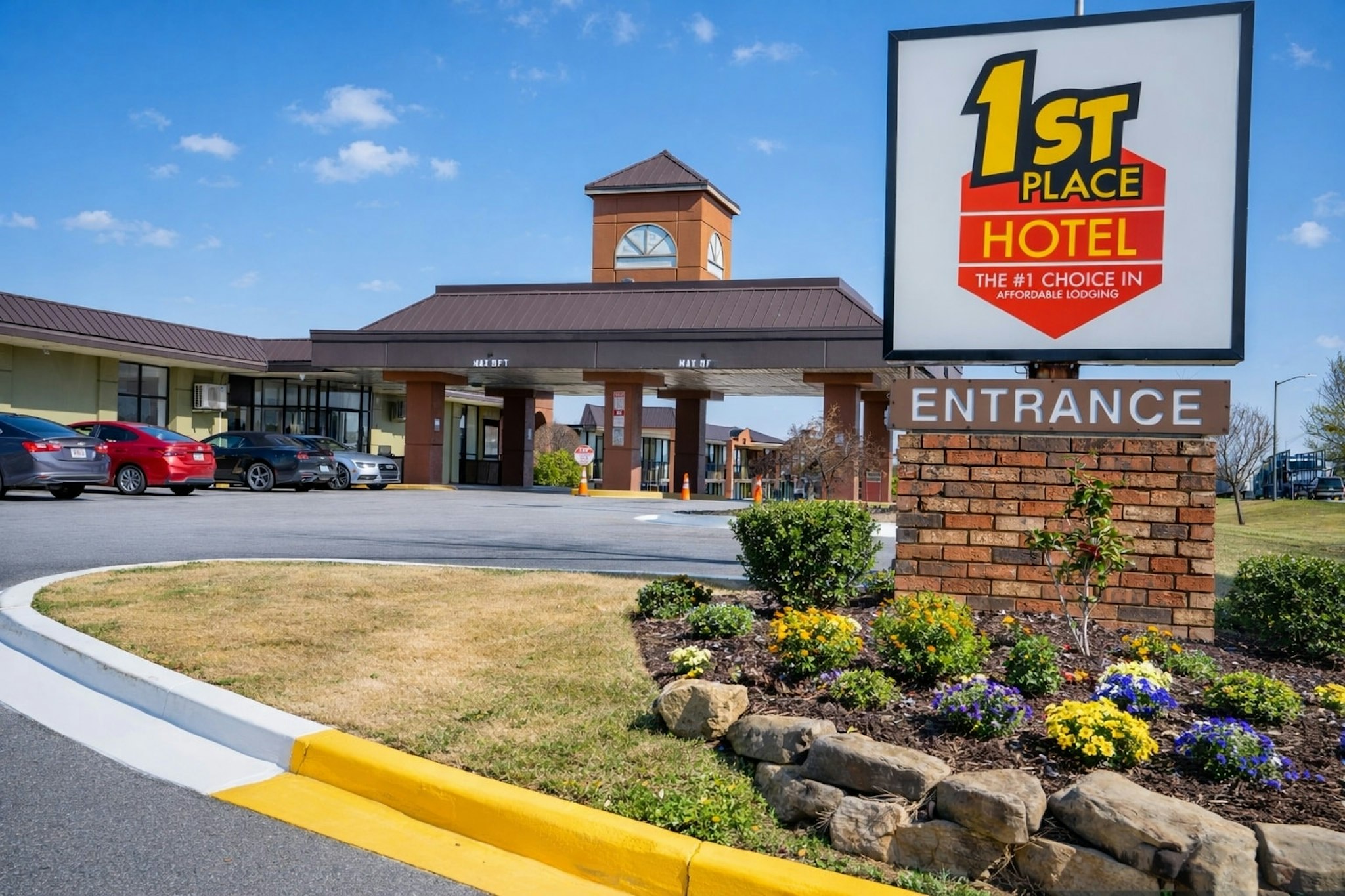 1st Place Hotel Decatur I-20 East Atlanta 32/39