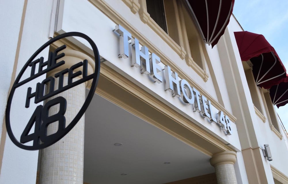 The Hotel 48 3/49