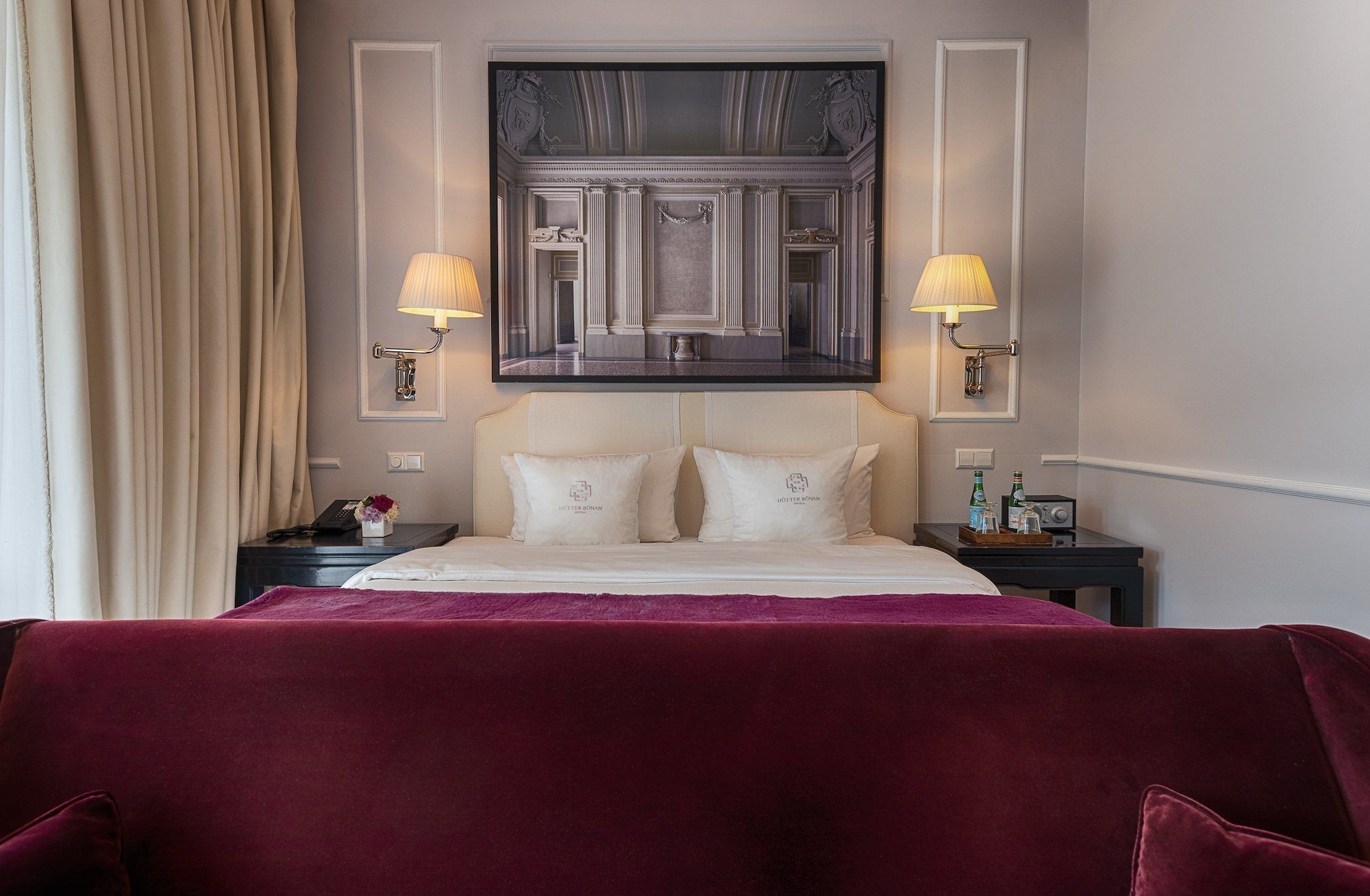 PANORAMA, SUITE, QUEEN BED
