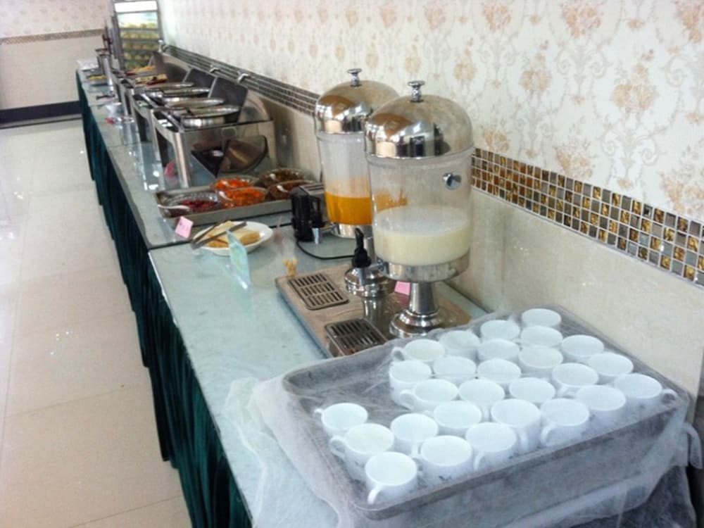 Greentree Inn Yancheng Dongtai Jianggang Yingbin Road Gangcheng Avenue Hotel 17/28
